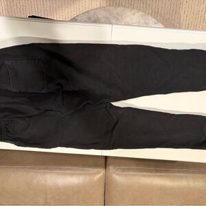 TALENTLESS Black Men's Joggers